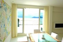Красивый пентхаус 90 кв м с широкой террасой и видом на море на набережной Круазет
