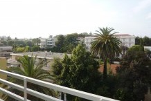 Appartement 2 pièces avec une terrasse dans une résidence de 2012 à 5 min à pied des plages