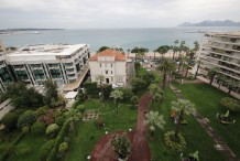 Cannes Croisette - Appartement Grand Hotel 5 piièces