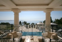 Magnifique villa avec très belle vue sur la mer à Cannes