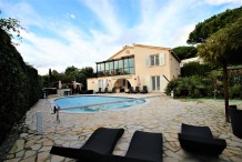 Villa with pool and privated garden