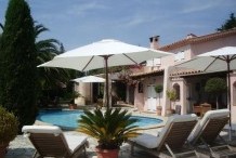 Charmante villa Provençale Super Cannes