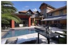 Villa luxe La Californie