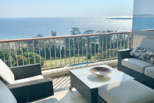 2 bedroom apartment with terrace and panoramic sea view