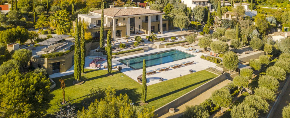 Cannes - Amazing villa for rent - 9 bedroom