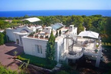 Villa 260m² Cap-Ferrat 10pers