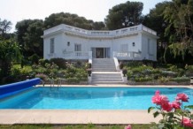 Villa Cap Ferrat