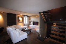 Luxueux appartement 3 pièces contemporain au coeur de St Tropez
