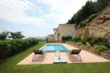 A vendre : Villa moderne avec vue mer - Mandelieu la Napoule