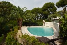 Villa 4 chambres avec une piscine dans un domaine férmé au calme