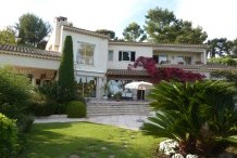 Villa 400m² Juan les Pins