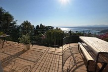 Très bel appartement avec magnifique vue sur la mer
