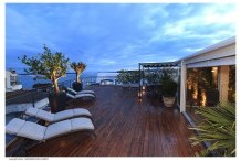 Luxury penthouse on la Croisette