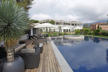 One of a kind property to rent on St Jean Cap Ferrat