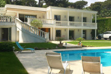 Villa 300 m² avec 6 chambres, jardin 1500 m² et piscine