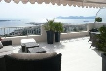 Duplex 5P Cannes Californie grand luxe