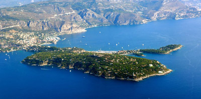 Beaulieu sur Mer / St Jean Cap Ferrat