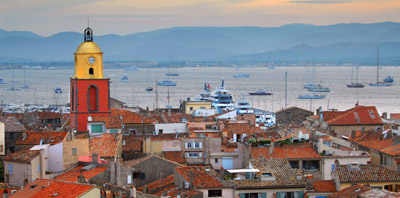 St Tropez et environs