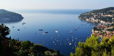 Villefranche sur Mer / Eze